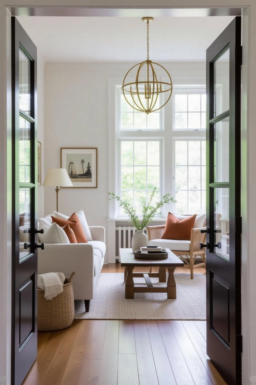 Home interior transformation